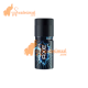 Axe Deodorant Blast, 150 ml